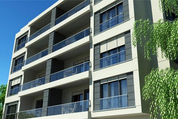 مشروع عقاري أ تي إس مارين بارك اسطنبول الأناضول توزلا