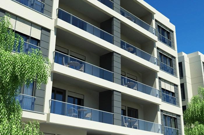 مشروع عقاري أ تي إس مارين بارك اسطنبول الأناضول توزلا