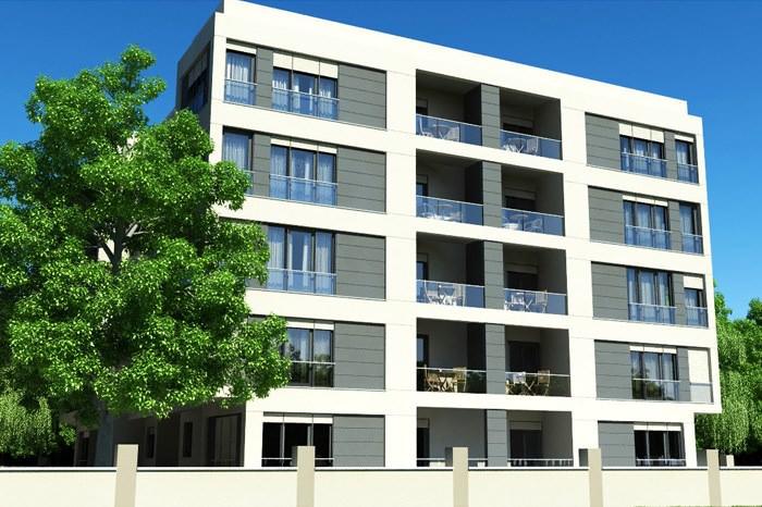 مشروع عقاري أ تي إس مارين بارك اسطنبول الأناضول توزلا