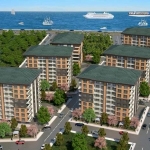 مشروع عقاري أرسين ألتن كينت طرابزون  أرسين