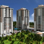 مشروع عقاري أريس بارك ريسيدينس اسطنبول أوروبا بيليك دوزو