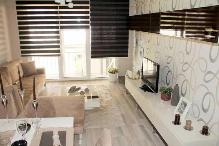 مشروع عقاري أريس بارك ريسيدينس اسطنبول أوروبا بيليك دوزو