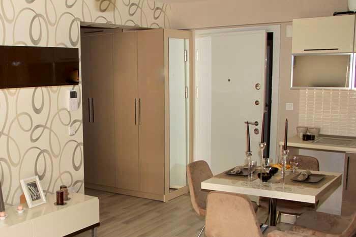 مشروع عقاري أريس بارك ريسيدينس اسطنبول أوروبا بيليك دوزو