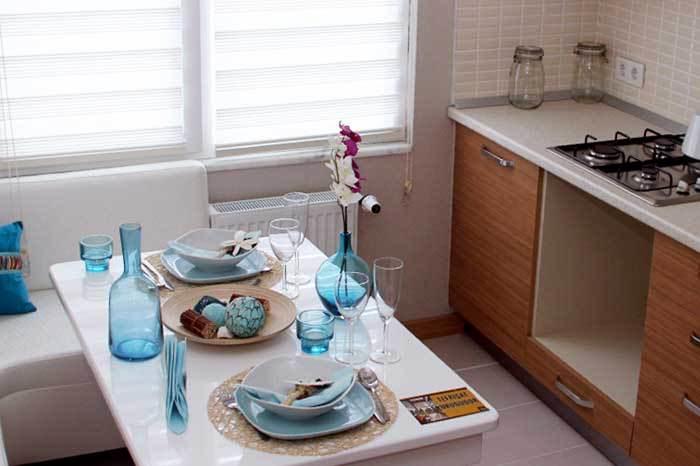 مشروع عقاري أريس بارك ريسيدينس اسطنبول أوروبا بيليك دوزو