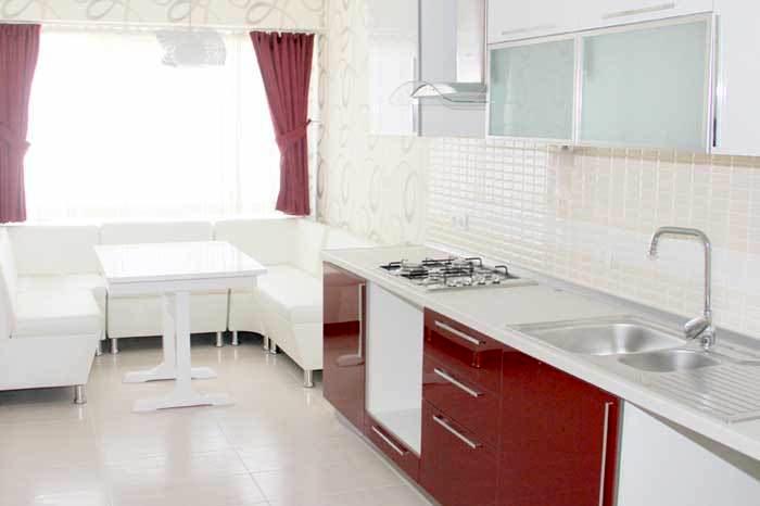 مشروع عقاري أريس بارك ريسيدينس اسطنبول أوروبا بيليك دوزو