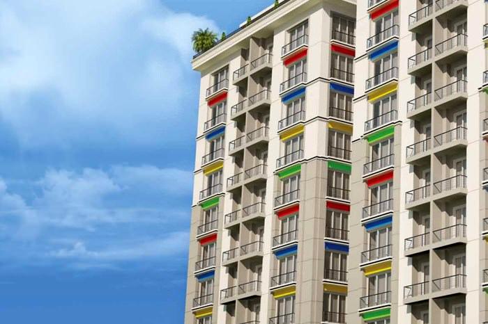 مشروع عقاري أريف أوغلو ريسيدينس اسطنبول أوروبا بيليك دوزو