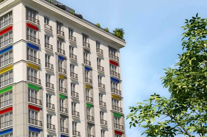 مشروع عقاري أريف أوغلو ريسيدينس اسطنبول أوروبا بيليك دوزو