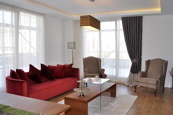 مشروع عقاري أريف أوغلو ريسيدينس اسطنبول أوروبا بيليك دوزو