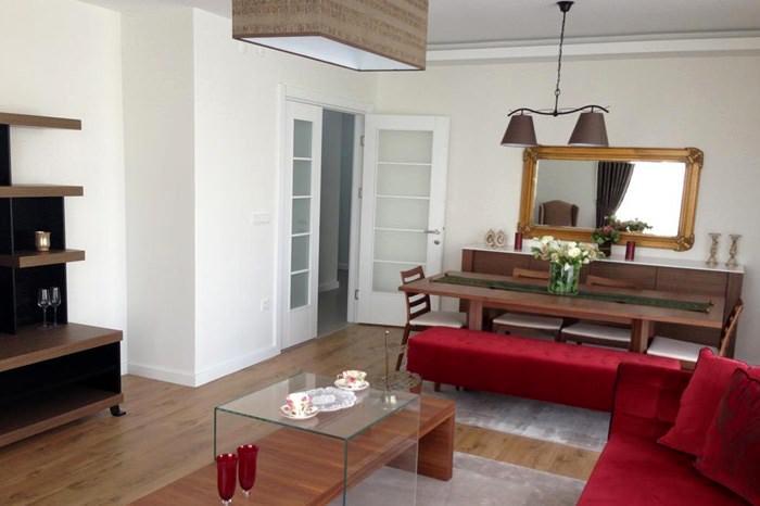 مشروع عقاري أريف أوغلو ريسيدينس اسطنبول أوروبا بيليك دوزو