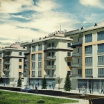 مشروع عقاري أسليهان كوناكلاري اسطنبول أوروبا بيليك دوزو