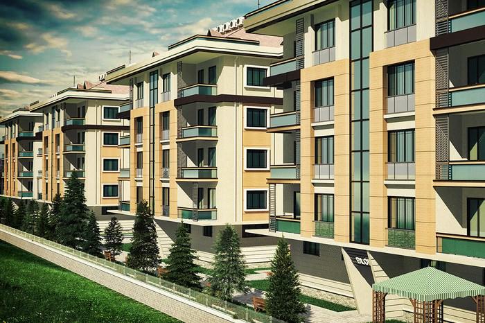 Aslihan Konaklari Istanbul Europe / Beylikduzu