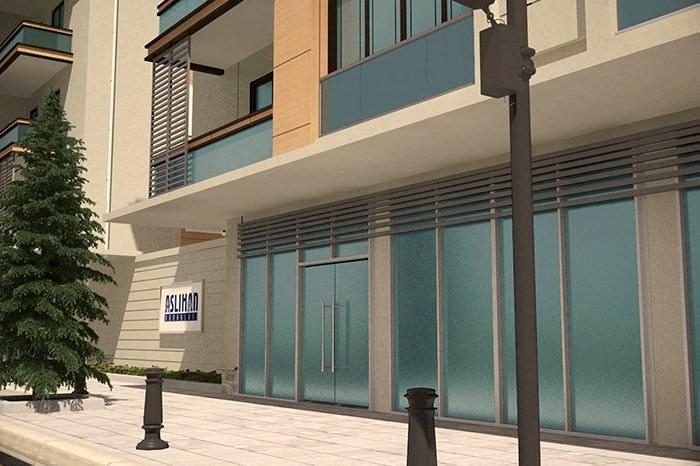 Aslihan Konaklari Istanbul Europe / Beylikduzu