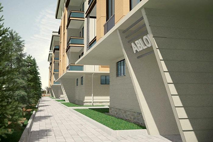 Aslihan Konaklari Istanbul Europe / Beylikduzu