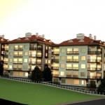 مشروع عقاري أسمالي بارك كوناكلاري اسطنبول أوروبا بيليك دوزو