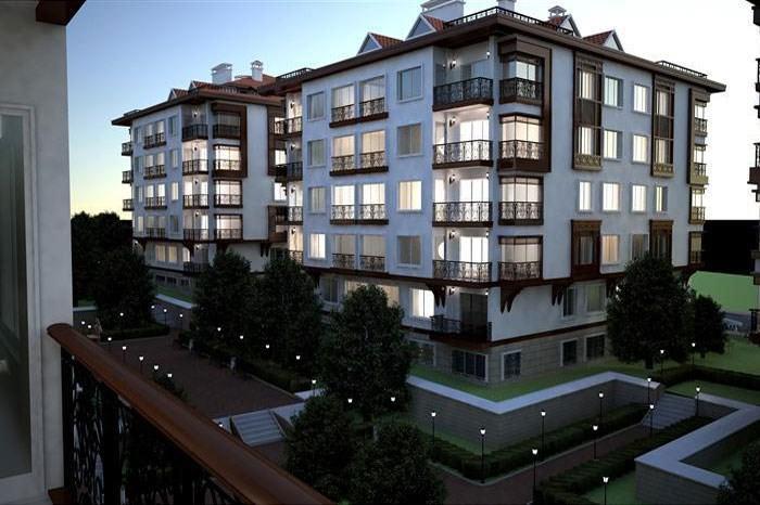 Asmali Park Konaklari Istanbul Europe / Beylikduzu