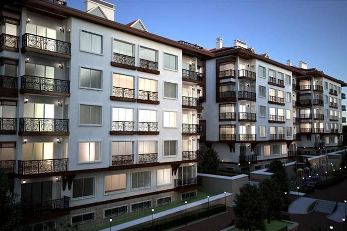 Asmali Park Konaklari Istanbul Europe / Beylikduzu