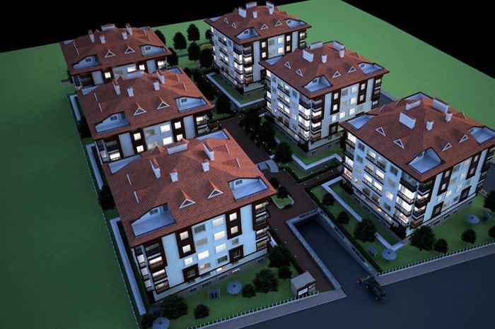 Asmali Park Konaklari Istanbul Europe / Beylikduzu