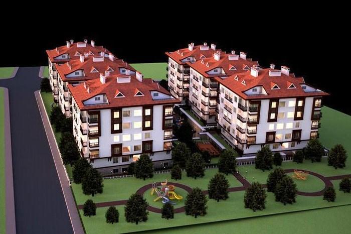 Asmali Park Konaklari Istanbul Europe / Beylikduzu