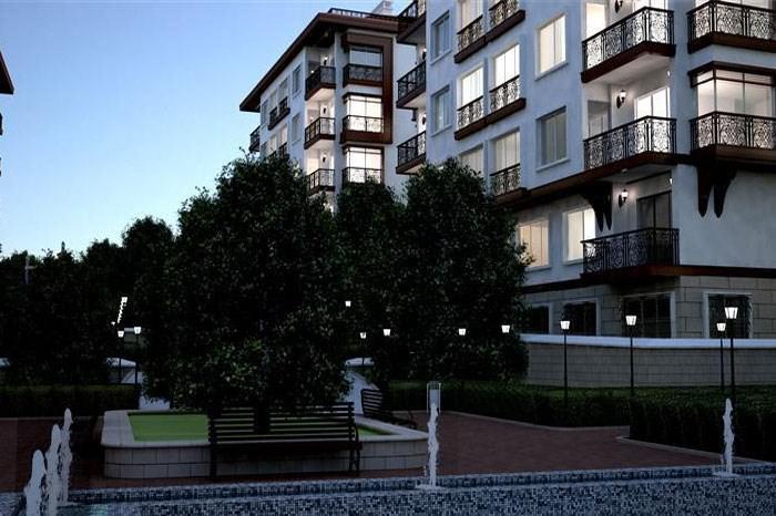 Asmali Park Konaklari Istanbul Europe / Beylikduzu