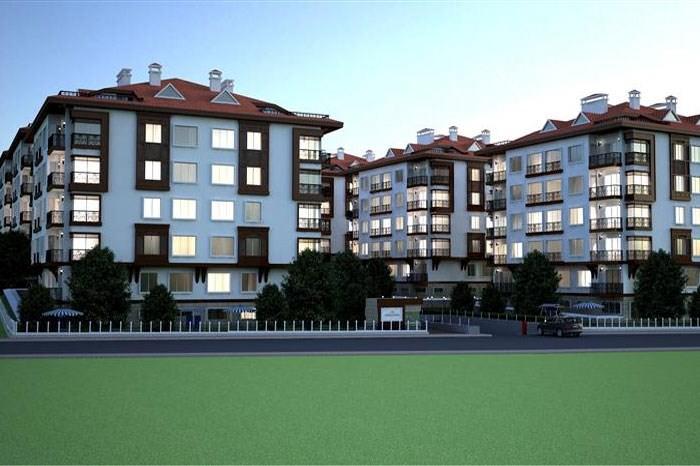 Asmali Park Konaklari Istanbul Europe / Beylikduzu