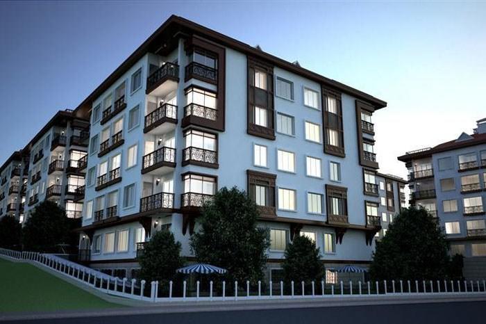 Asmali Park Konaklari Istanbul Europe / Beylikduzu