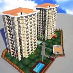 مشروع عقاري أسمين بارك ريسيدينس اسطنبول الأناضول توزلا