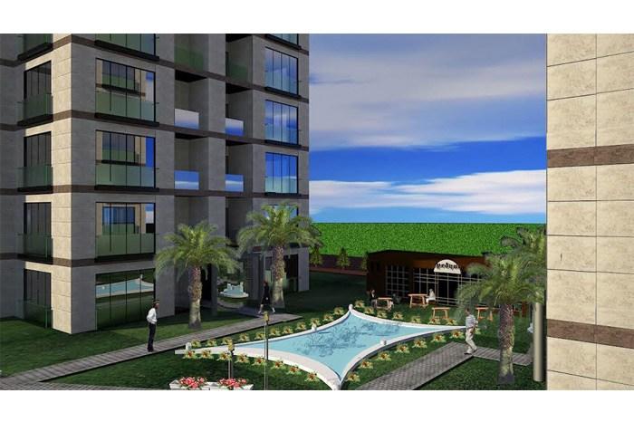 مشروع عقاري أسمين بارك ريسيدينس اسطنبول الأناضول توزلا