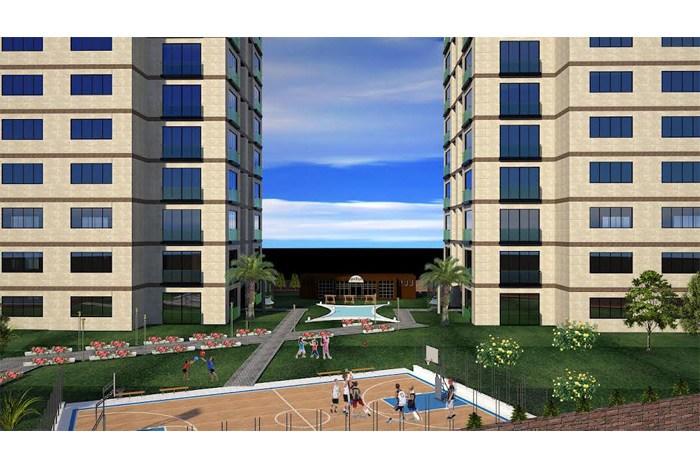 مشروع عقاري أسمين بارك ريسيدينس اسطنبول الأناضول توزلا