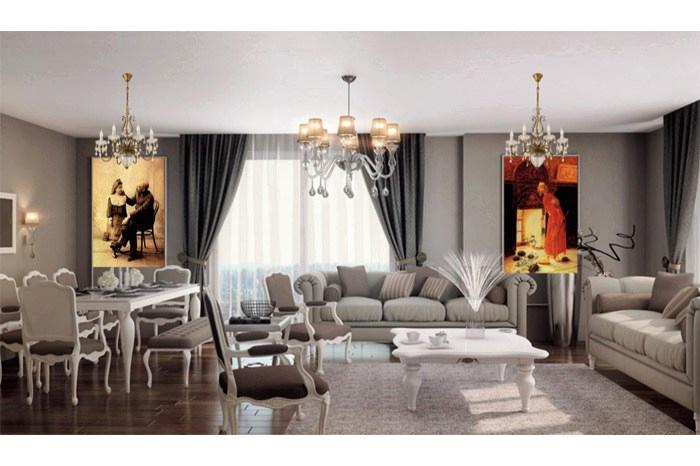 مشروع عقاري أسمين بارك ريسيدينس اسطنبول الأناضول توزلا