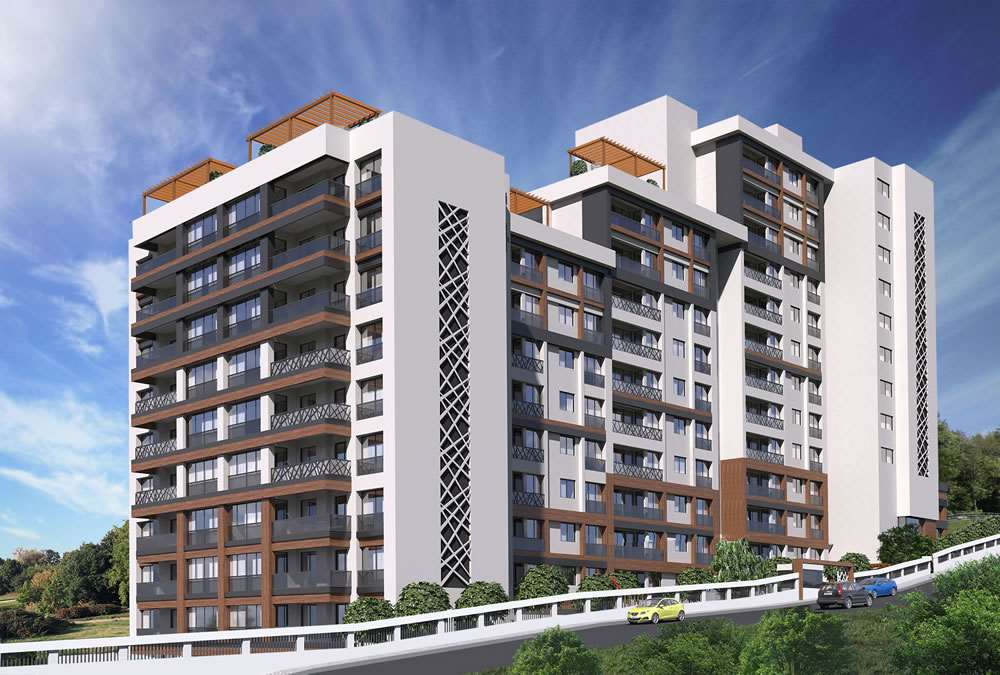 Assun Hill İstanbul Anadolu / Tuzla