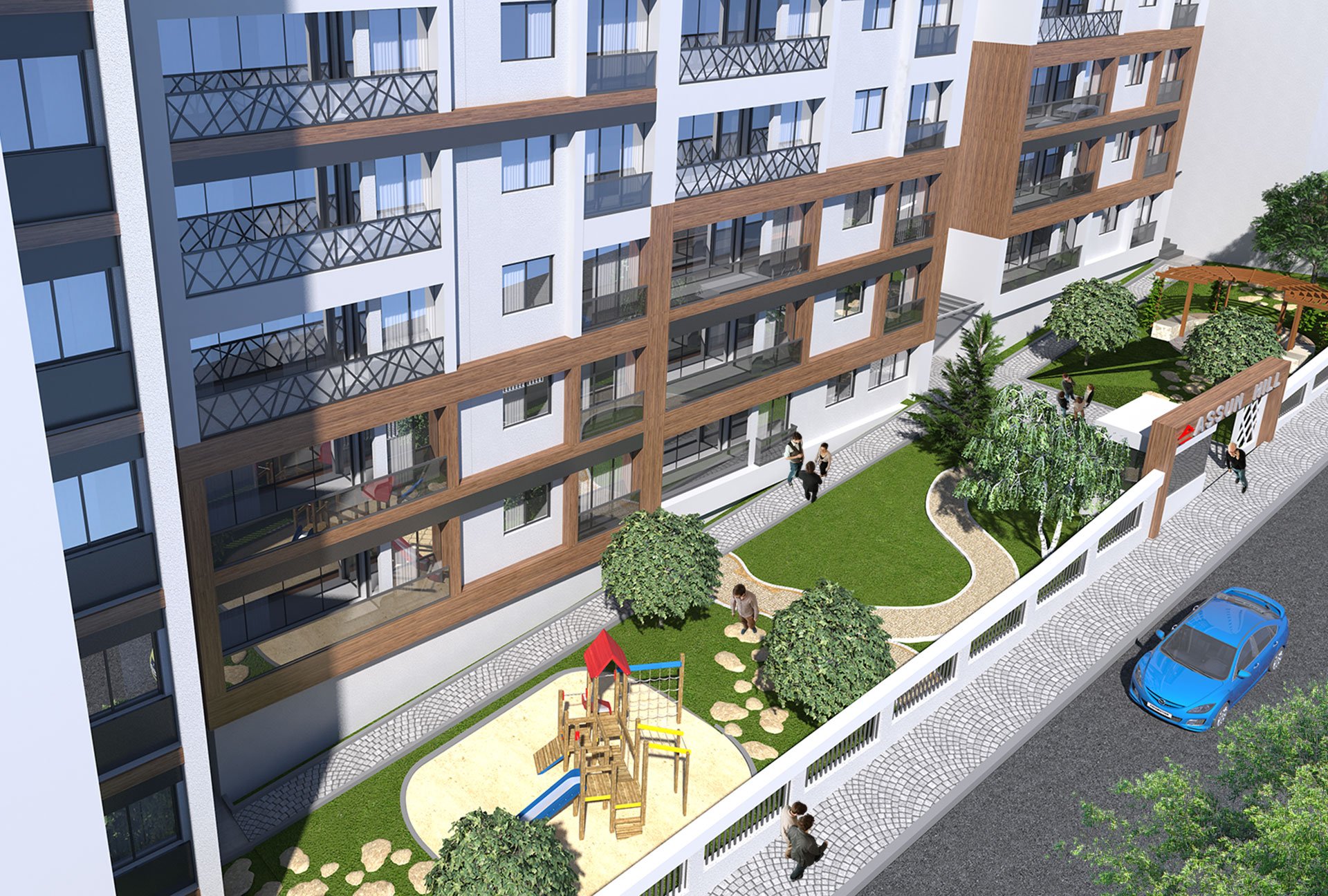 Assun Hill İstanbul Anadolu / Tuzla