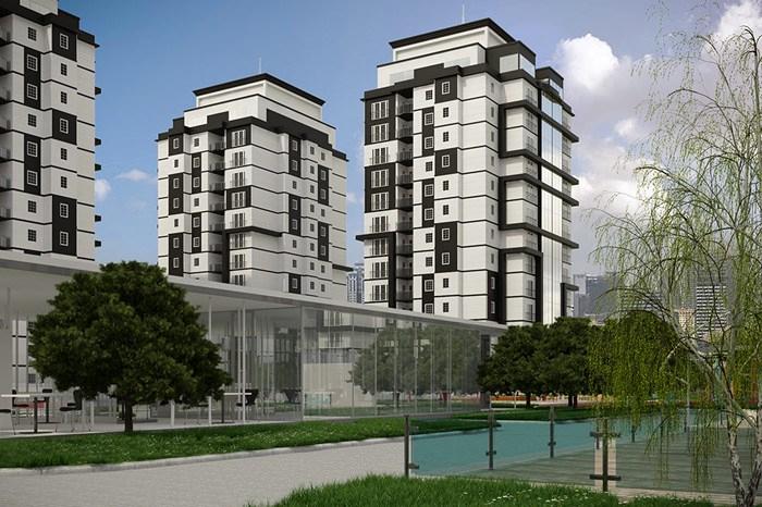 مشروع عقاري أك كينت دوغا كونوتلاري 2 اسطنبول أوروبا أرنفوت كوي