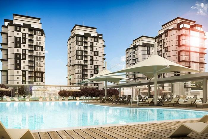 مشروع عقاري أك كينت دوغا كونوتلاري 2 اسطنبول أوروبا أرنفوت كوي