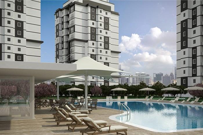 مشروع عقاري أك كينت دوغا كونوتلاري 2 اسطنبول أوروبا أرنفوت كوي