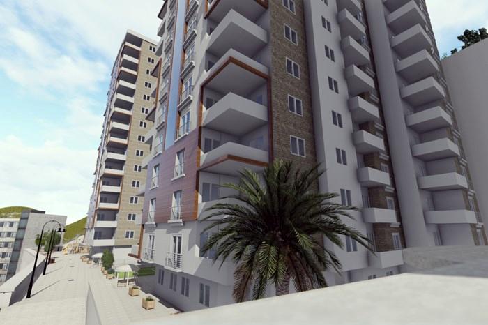 مشروع عقاري أكيازي تويرس طرابزون أورتاهيسار