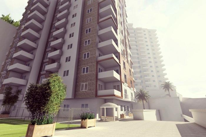 مشروع عقاري أكيازي تويرس طرابزون أورتاهيسار