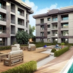 مشروع عقاري أيدوغان بارك توزلا اسطنبول الأناضول توزلا