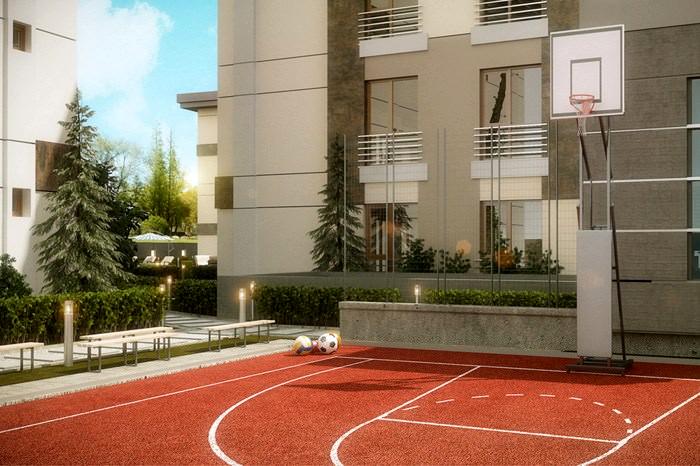 مشروع عقاري أيدوغان بارك توزلا اسطنبول الأناضول توزلا