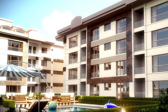 مشروع عقاري أيدوغان بارك توزلا اسطنبول الأناضول توزلا