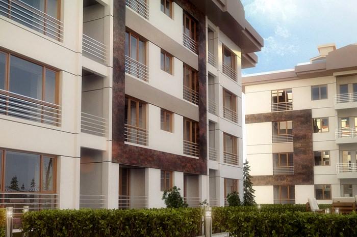 مشروع عقاري أيدوغان بارك توزلا اسطنبول الأناضول توزلا