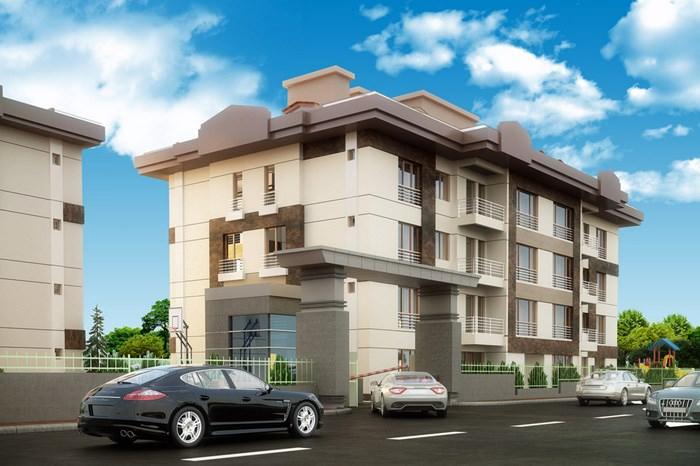 مشروع عقاري أيدوغان بارك توزلا اسطنبول الأناضول توزلا