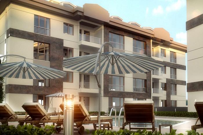 مشروع عقاري أيدوغان بارك توزلا اسطنبول الأناضول توزلا