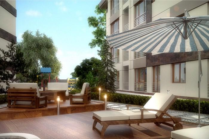 مشروع عقاري أيدوغان بارك توزلا اسطنبول الأناضول توزلا