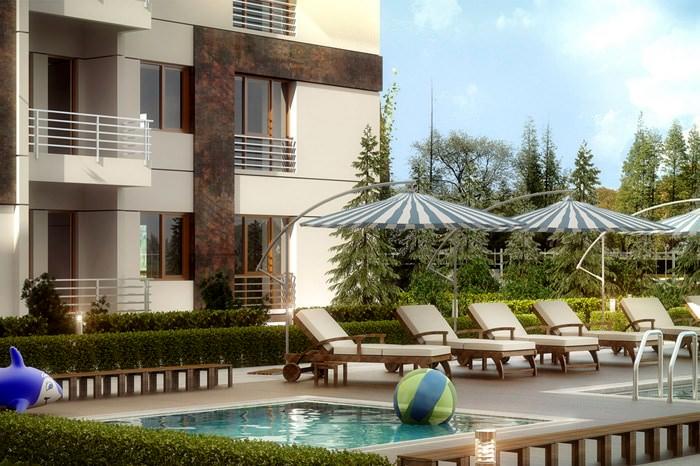 مشروع عقاري أيدوغان بارك توزلا اسطنبول الأناضول توزلا