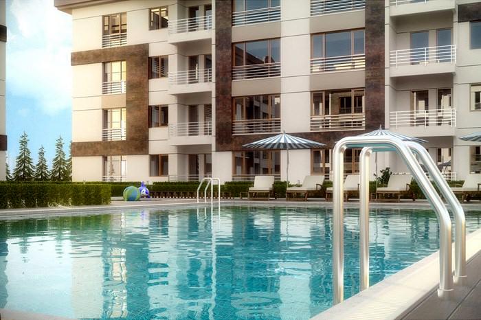 مشروع عقاري أيدوغان بارك توزلا اسطنبول الأناضول توزلا