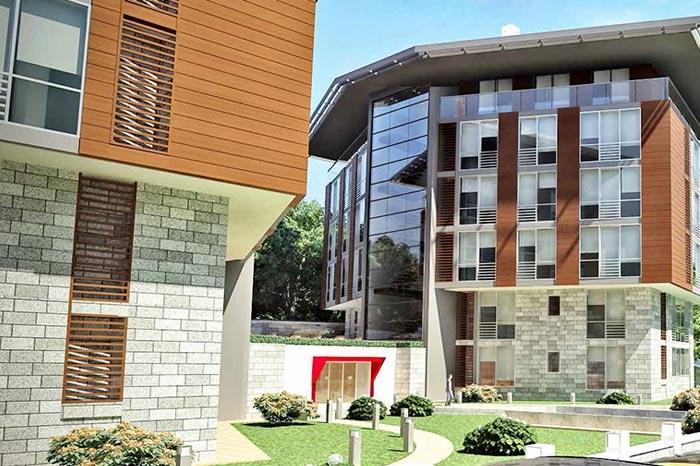 مشروع عقاري إستديو ليف صاري ير اسطنبول أوروبا صاري ير