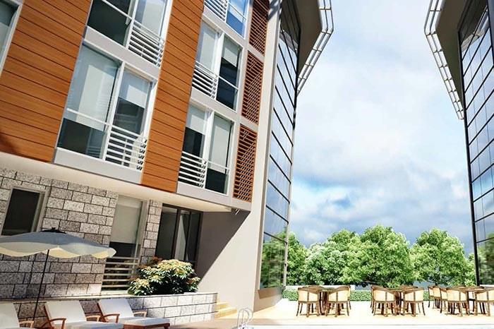 مشروع عقاري إستديو ليف صاري ير اسطنبول أوروبا صاري ير