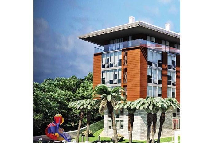 مشروع عقاري إستديو ليف صاري ير اسطنبول أوروبا صاري ير