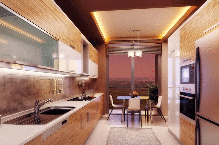 مشروع عقاري إيجليبس مسلك اسطنبول أوروبا صاري ير