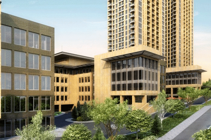 مشروع عقاري إيجليبس مسلك اسطنبول أوروبا صاري ير